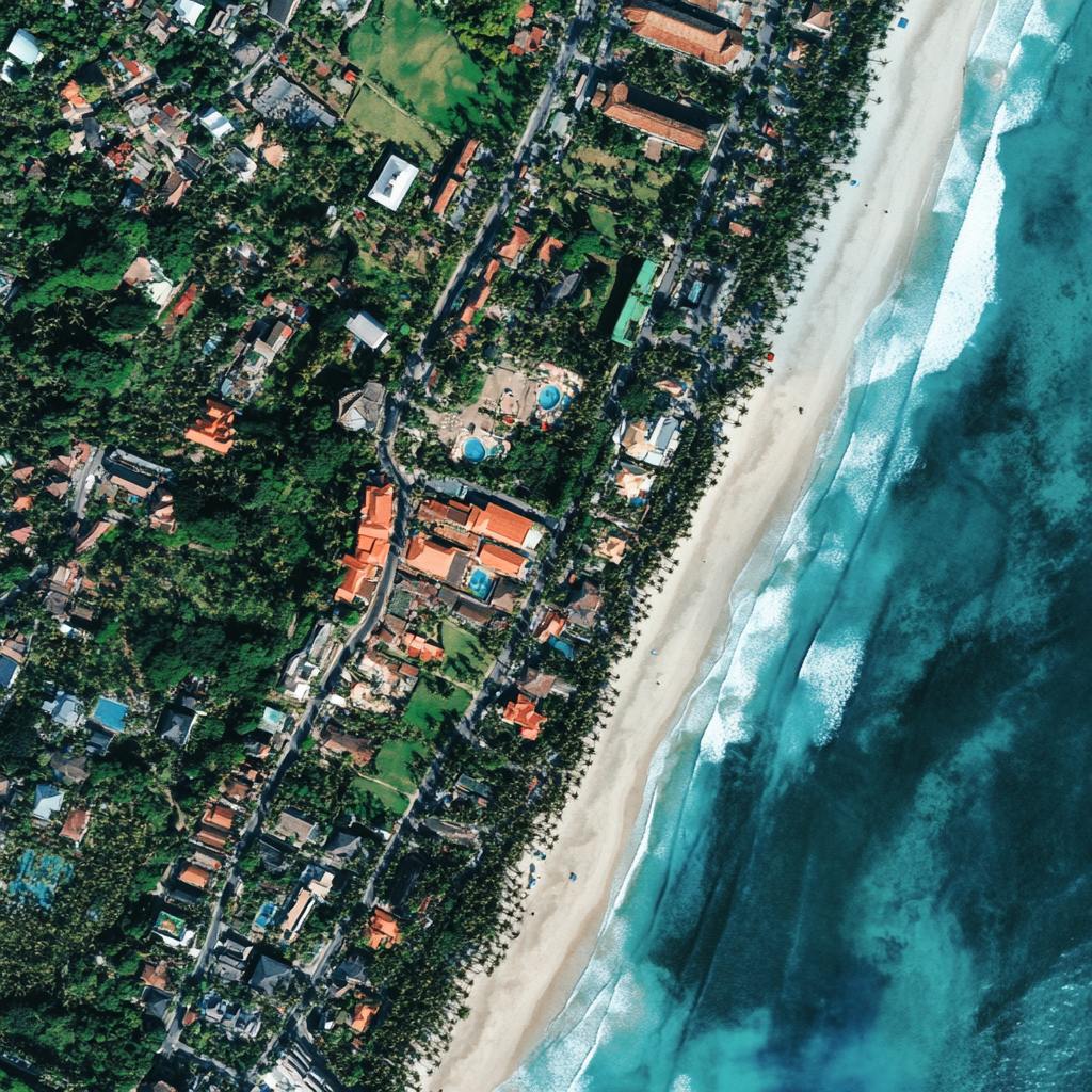 Kuta neighborhood