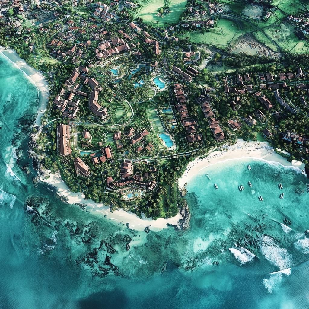 Nusa Dua neighborhood