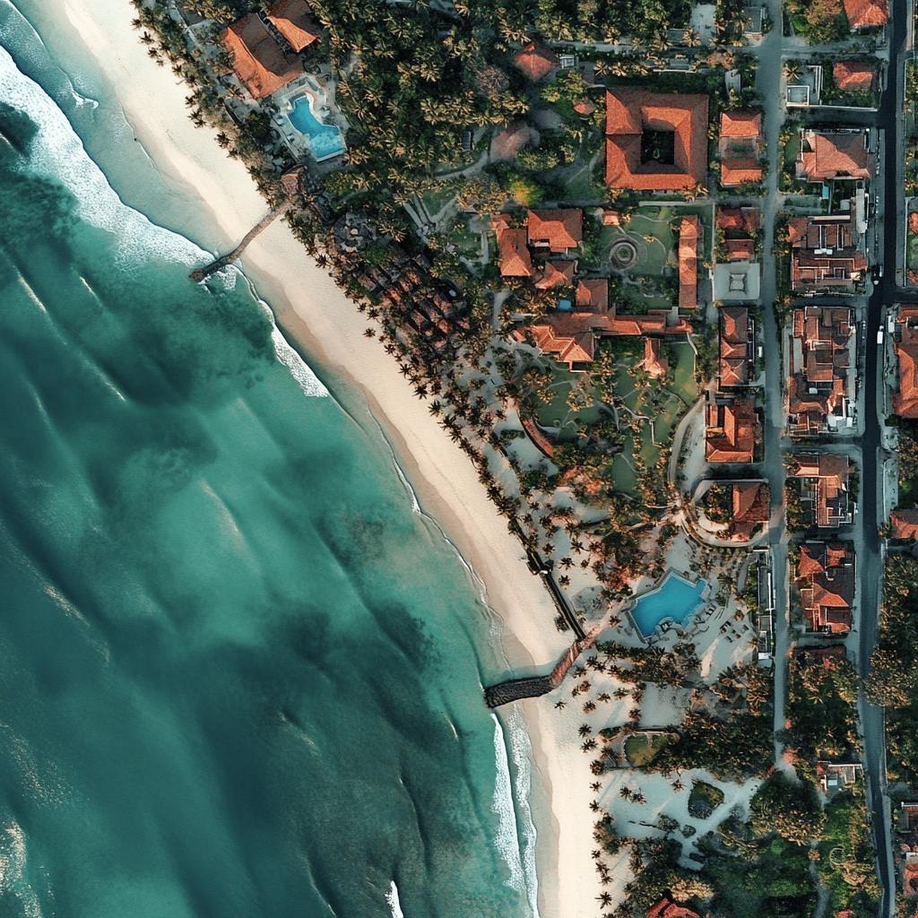 Seminyak neighborhood