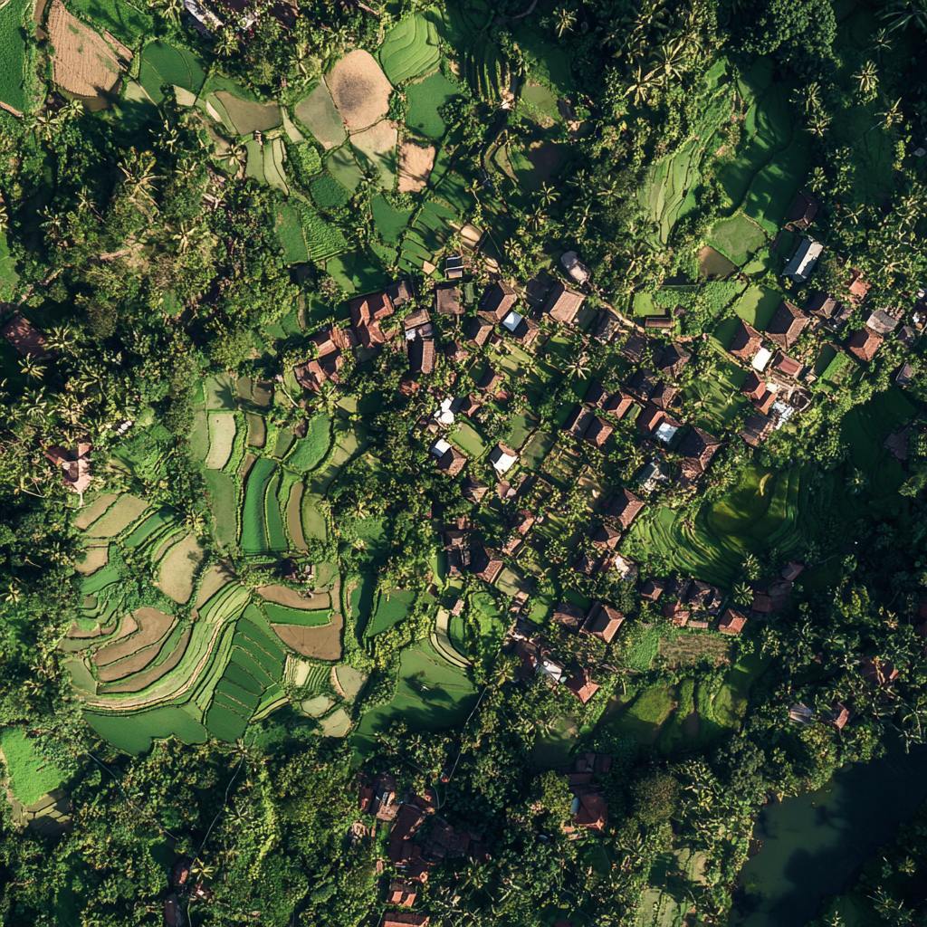 Ubud neighborhood